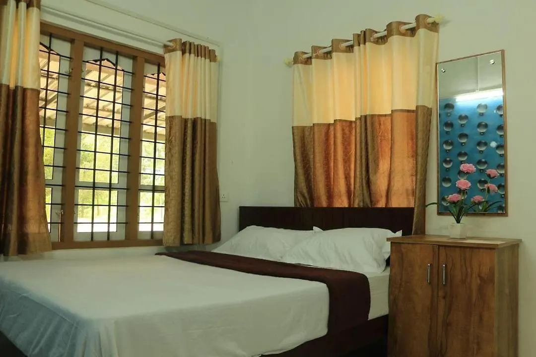 Silent Spring Homestay Anachal